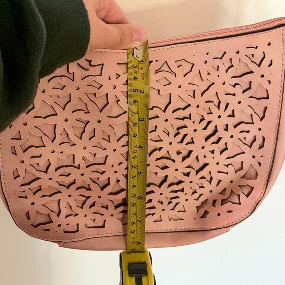 Pink Crossbody Bag - Picture 6 of 6